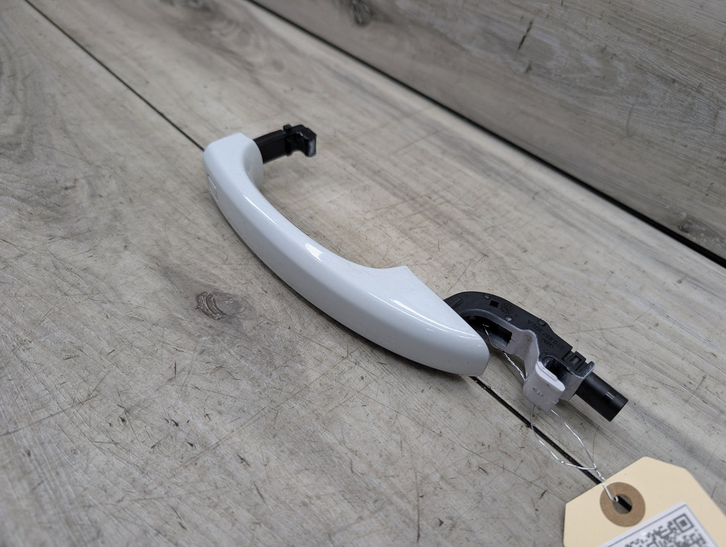 2008 - 2017 Audi S5 8T Front Left Driver Exterior Door Handle 8T0837205A