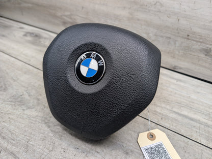 OEM BMW F22 F30 F32 F33 F36 328 330 428 430 Steering Wheel Airbag Air Bag Black