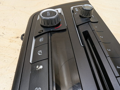 2012-2018 BMW 335i F30 Front AC Heater Climate Control Switch 9226784