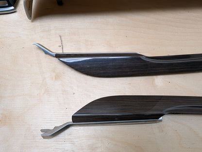 2016-2022 BMW 750Li G12 Front Rear Left Right Interior Trim SET OEM