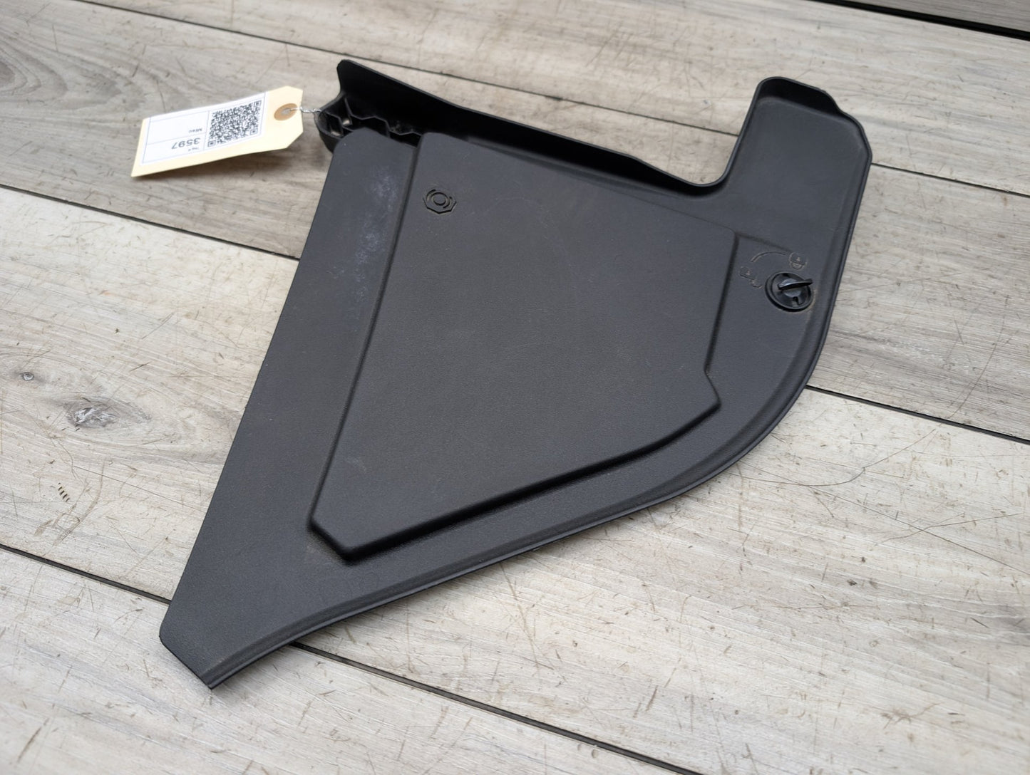 2019-2026 BMW X5 G05 Left Driver Side Cowl Cover 7434881