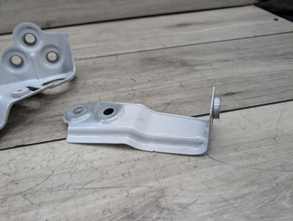 2019 - 2026 BMW X5 G05 Front Left Driver Fender Brackets SET 7418217 B58B30M1