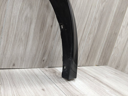 2014 - 2018 BMW X5 F85 Rear Left Driver Fender Flare Arch Trim Molding 7326051 S63B44T2