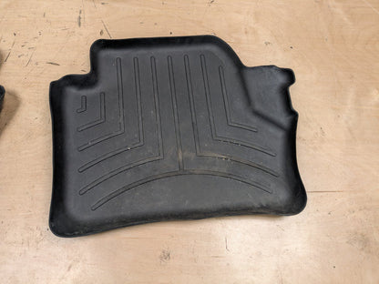 2014 - 2020 BMW 440i F36 Front Rear Left Right All Weather Mat Carpet Floor Mats SET  B58B30M0