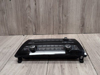 2015-2018 BMW X5 F85 Front AC Heater Climate Control Switch 9388809 OEM