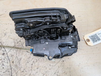 2016-2019 BMW 740i G12 Front Left Door Latch Lock Actuator 2581897 OEM