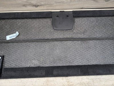 14-18 OEM BMW F15 F85 X5 X5M Rear Trunk Floor Mat Carpet Cargo Cover Black
