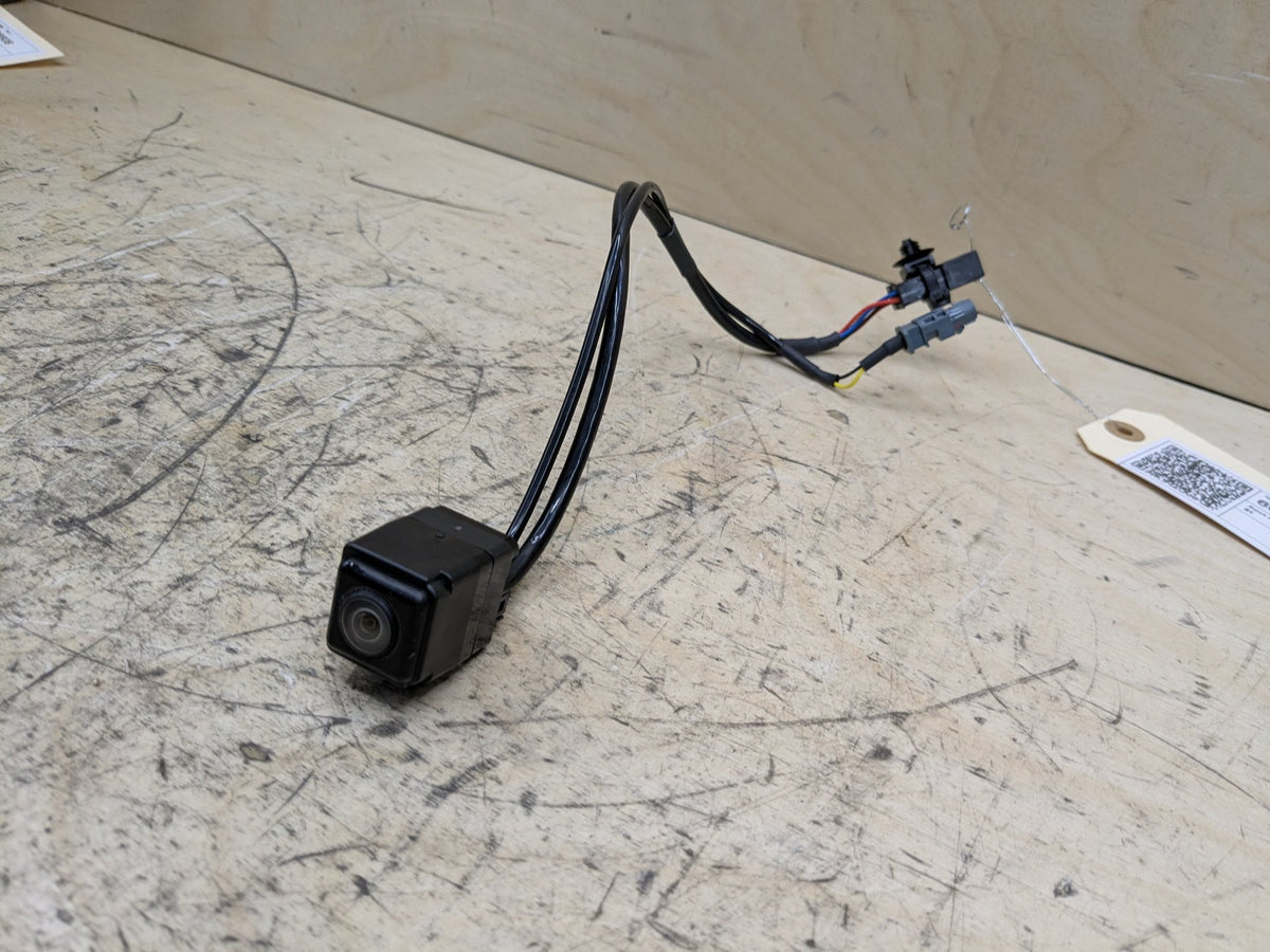 2012-2018 Audi A6 C7 Liftgate Trunk Lid Reverse Camera 4M0980556 OEM