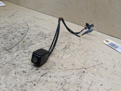 2012-2018 Audi A6 C7 Liftgate Trunk Lid Reverse Camera 4M0980556 OEM