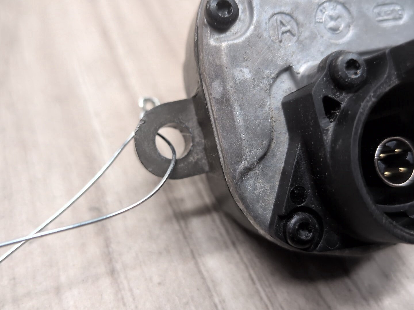 10-20 OEM BMW F01 F10 F06 F30 F32 F80 F82 M4 Side Mirror 360 Top View Camera