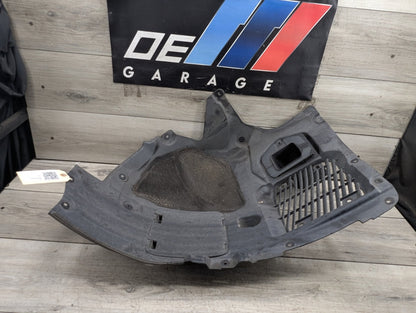OEM BMW G30 530 540 M550 Left Driver Side Fender Liner Wheel Splash Shield