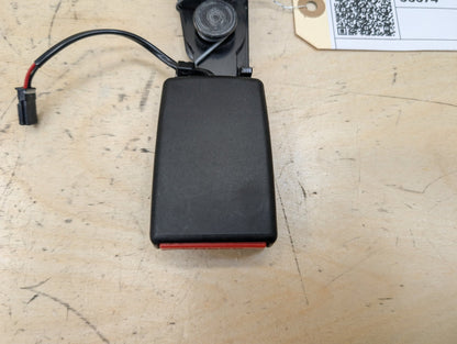 2018-2024 BMW X3 G01 Rear Left Driver Seatbelt Seat Belt Buckle 7414287