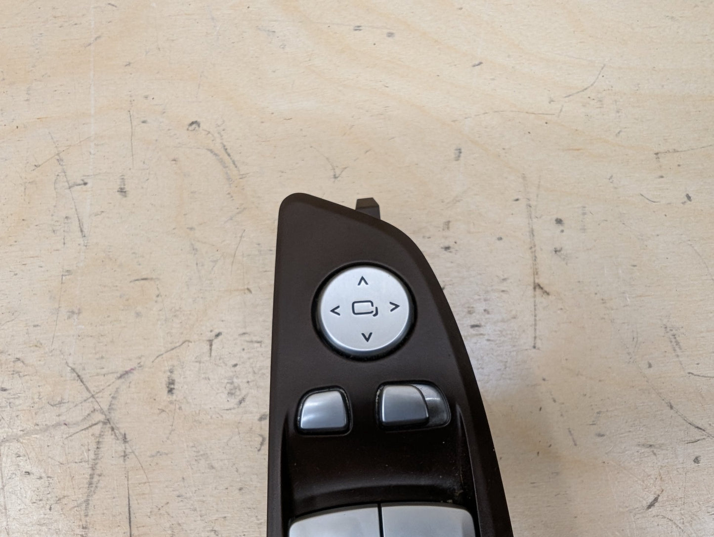 16-22 OEM BMW G11 G12 740 750 M760 B7 Left Driver Master Window Control Switch