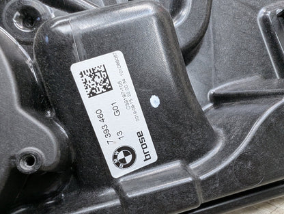 2018 - 2024 BMW X3 G01 Misc 7393460 B46B20O1