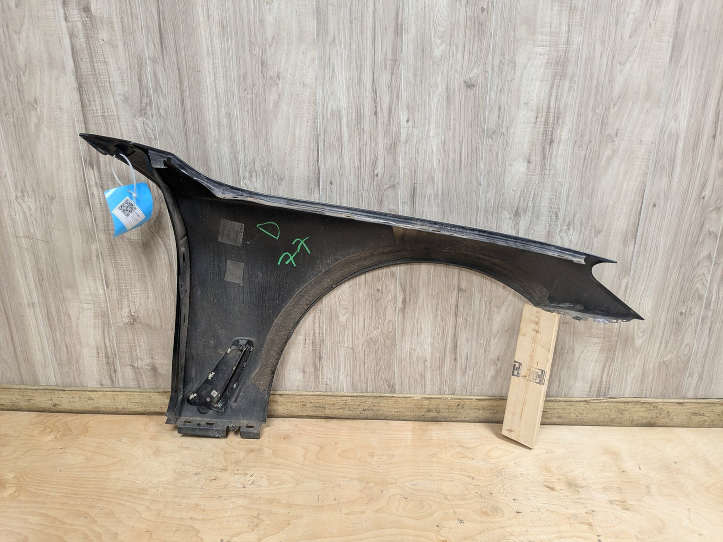 16-19 OEM BMW G11 G12 740 750 M760 Left Driver Aluminum Fender Panel