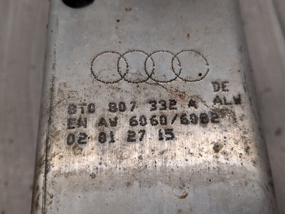 2013 - 2017 Audi S5 8T Rear Bumper Reinforcement Rebar Bar 8T0807332A CTUB