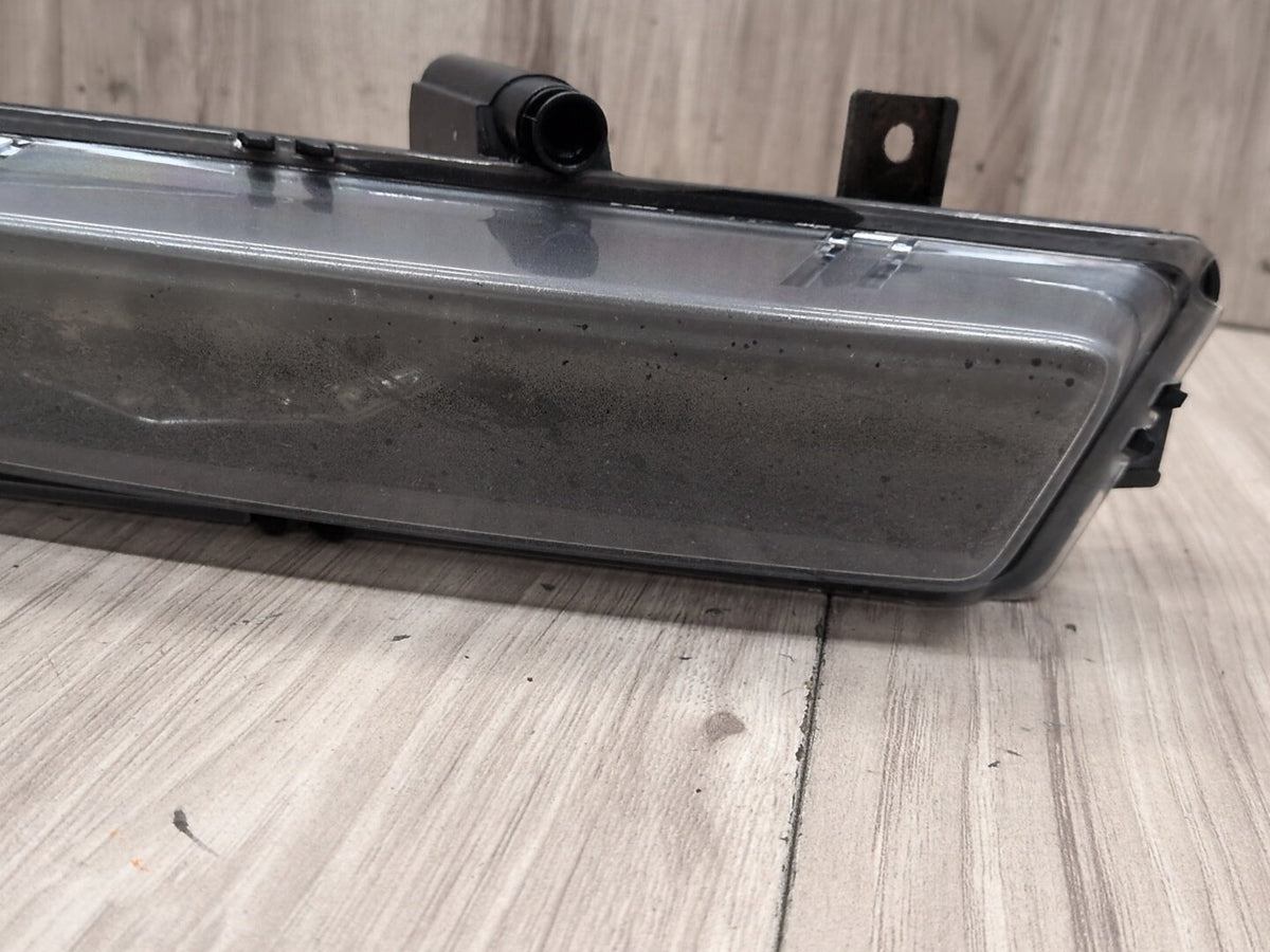 2008-2013 BMW 128i E82 Front Left Driver Bumper Fog Lamp Light 7164855