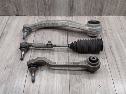 OEM BMW G20 330i G42 230i RWD Front Left Upper Lower Control Arm Tie Rod SET