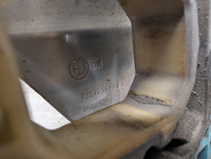 OEM BMW F90 F93 G11 G12 G16 G30 M5 Radiator Mount Support Bracket Left Right SET