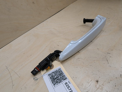 OEM BMW F23 F36 F32 M2 M3 M4 COMFORT ACCESS Front Left Driver Door Handle White