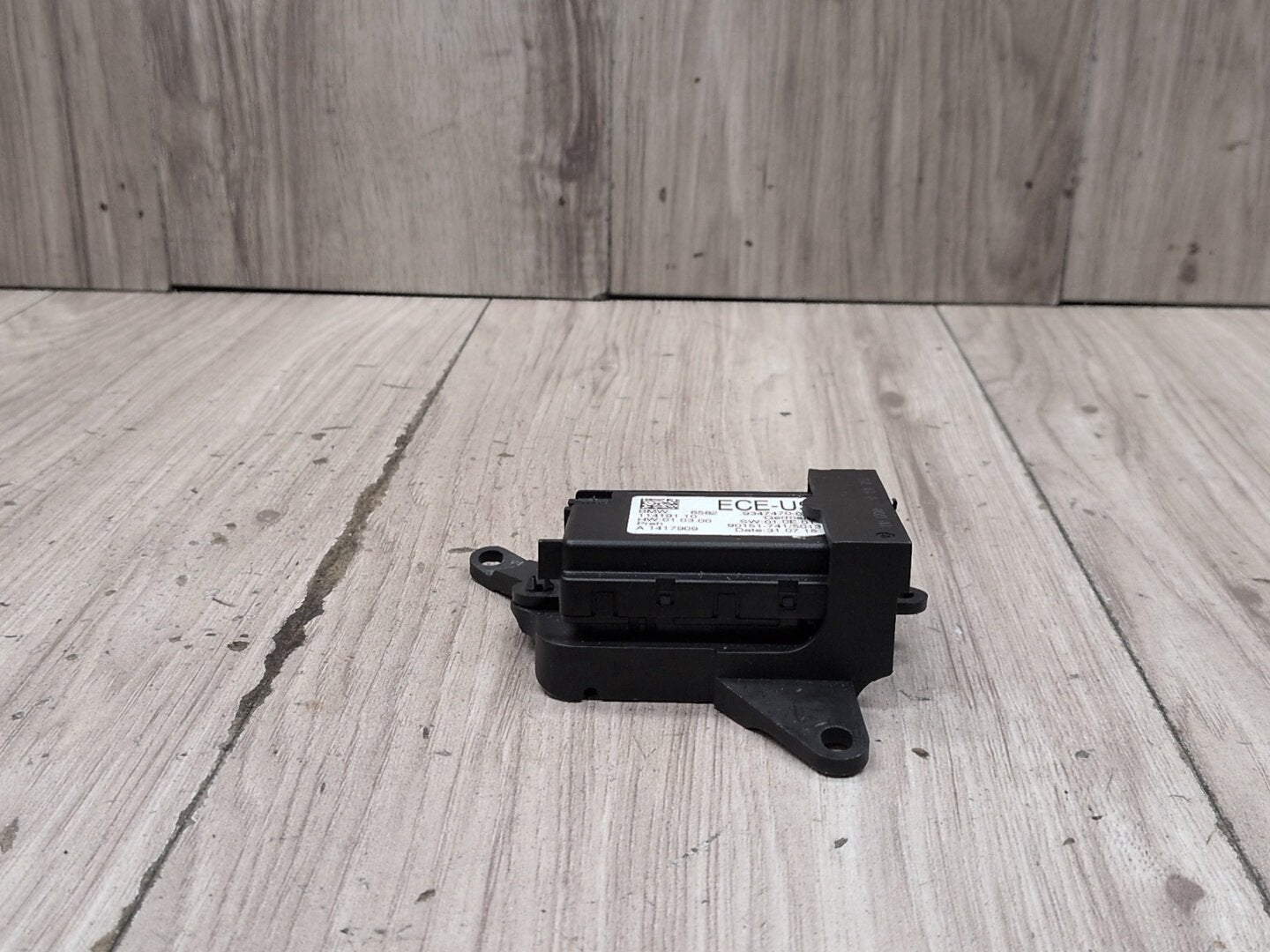 OEM BMW F10 F22 F30 F36 F80 F82 iDrive Controller Knob Control Module Unit ECU