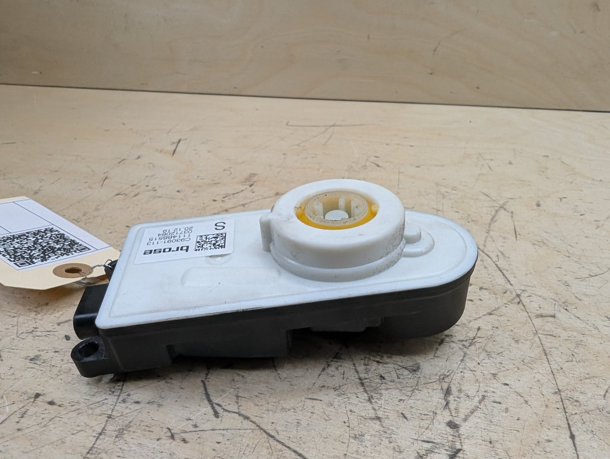 18-21 OEM BMW G01 G02 X3 X4 Upper Kidney Grille Air Flap Intake Shutter Motor