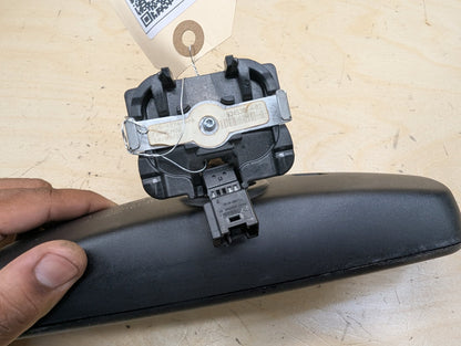 OEM BMW F30 F32 F36 F80 Homelink Rear View Interior Mirror Compass EC/LED/GTO