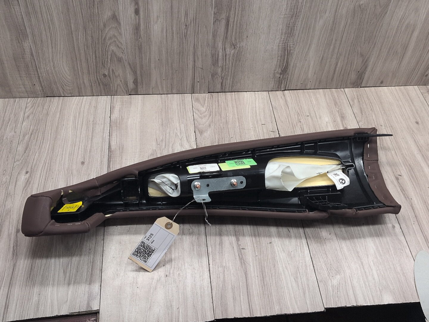 2019 - 2026 BMW X5 G05 Rear Right Passenger Bolster Airbag Air Bag 7483706 N63B44M3