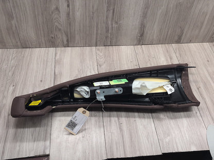 2019 - 2026 BMW X5 G05 Rear Right Passenger Bolster Airbag Air Bag 7483706 N63B44M3