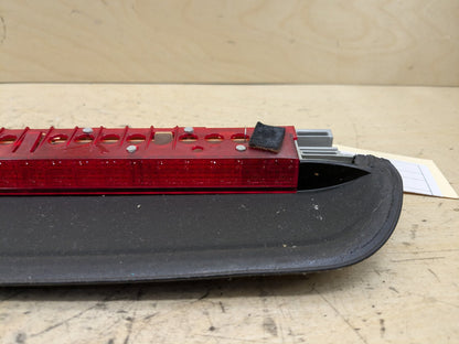2007-2013 BMW 335i E92 Upper Liftgate Trunk Lid 3rd Brake Light 7174628 OEM