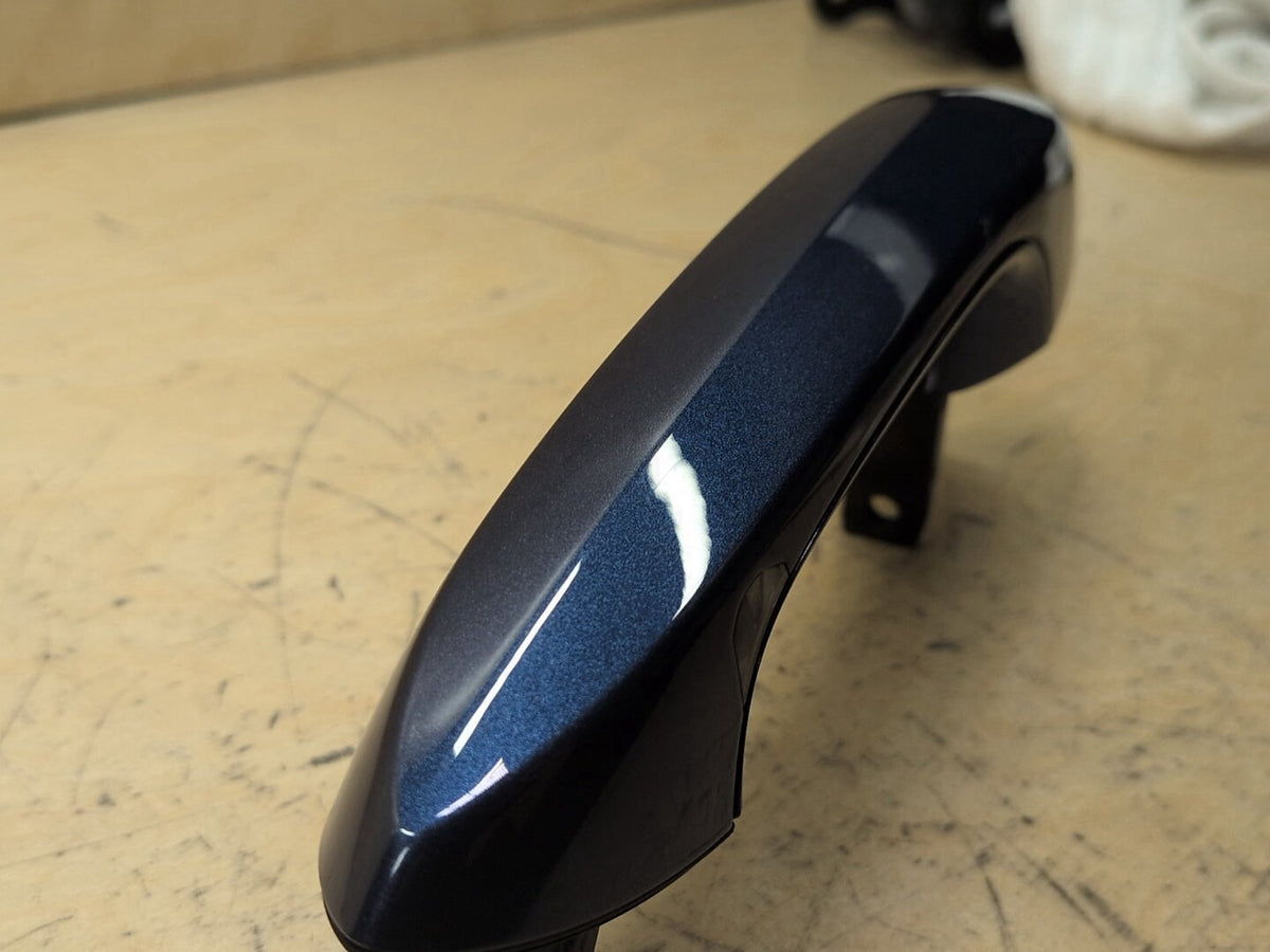 19-21 OEM BMW G01 G02 X3 X4 REAR Left Driver Side Door Handle COMFORT ACCESS