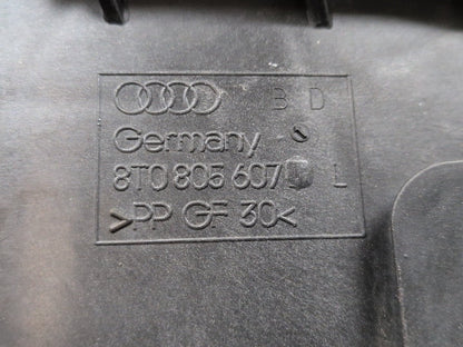 2008 - 2017 Audi S5 8T Left Driver Headlight Bracket 1301073053