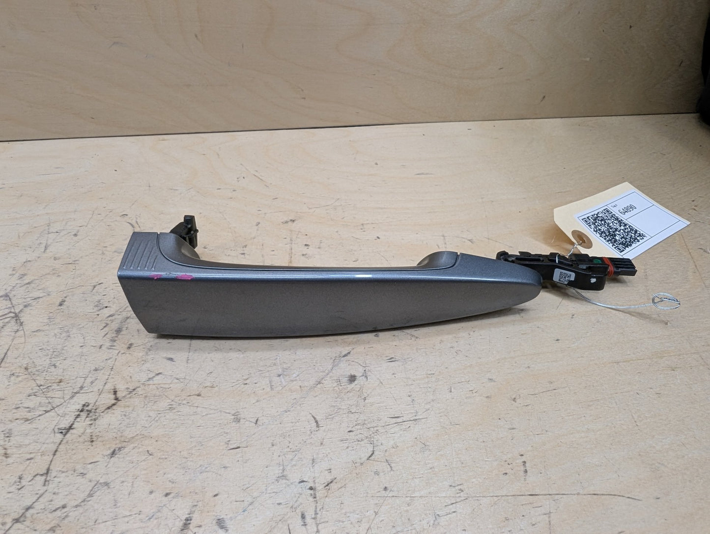 2011-2016 BMW X3 F25 Front Right Passenger Exterior Door Handle w/ Comfort Access 7259420