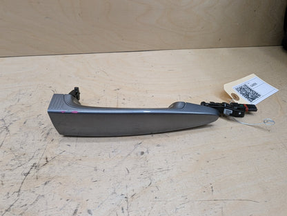 2011-2016 BMW X3 F25 Front Right Passenger Exterior Door Handle w/ Comfort Access 7259420