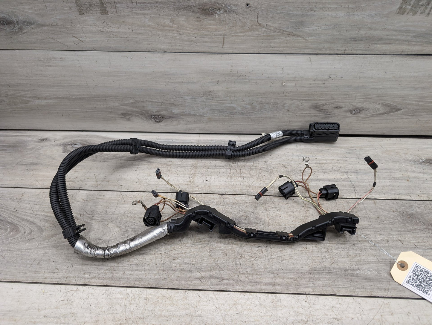 2011 - 2017 BMW X3 F25 Engine Motor Ignition Injector Wiring Wire Harness 7649087 N20B20A