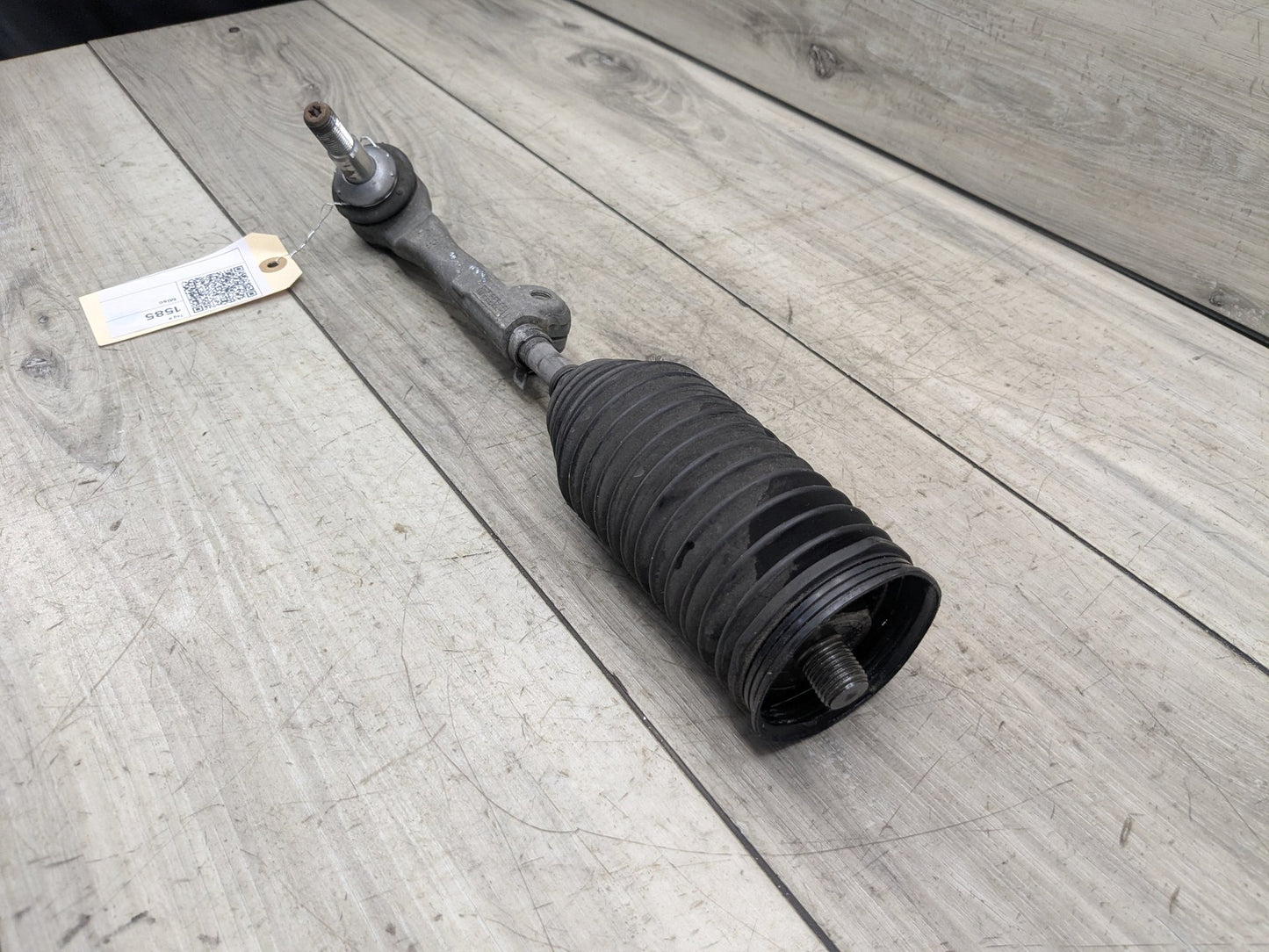 2018 - 2023 BMW X3 G01 Right Passenger Tie Rod w/ Boot 4A01667 B58B30M0