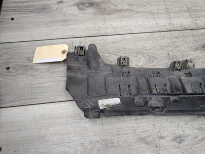 18-21 OEM BMW G01 F97 X3 REAR Center Lower Reinforcement Bumper Bracket Support