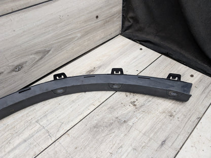 OEM BMW F25 F26 X3 X4 Front Left Driver Fender Flare Wheel Arch Molding Trim