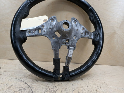 2010-2017 BMW 535i GT xDrive F07 Steering Wheel Bare 7851231 OEM