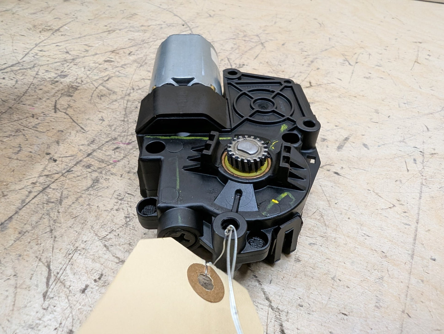 OEM BMW MINI E84 F15 F25 F54 F55 F56 F60 Panoramic Sunroof Drive Motor Actuator