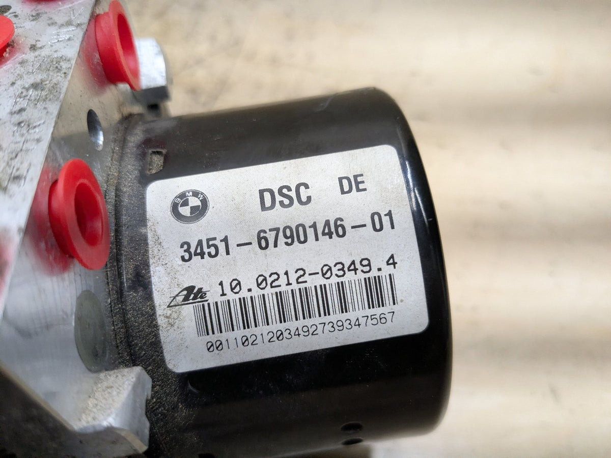 2008-2013 BMW 135i E88 ABS Pump Module 6790146 OEM