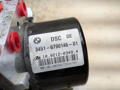 2008-2013 BMW 135i E88 ABS Pump Module 6790146 OEM