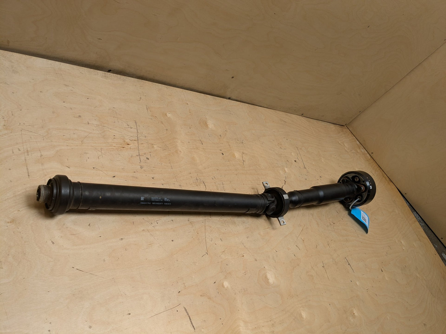 18-24 OEM BMW G01 G02 X3 X4 30iX Rear Drive Shaft Propeller Driveshaft 1328MM