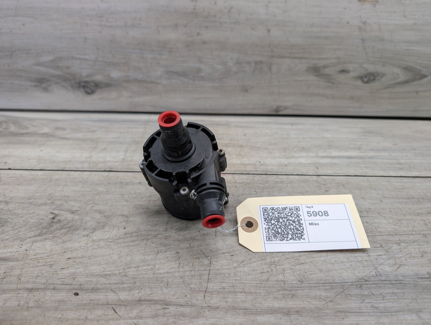 OEM BMW F90 F93 G11 G12 G16 G30 M5 Engine Electric Auxiliary Water Coolant Pump