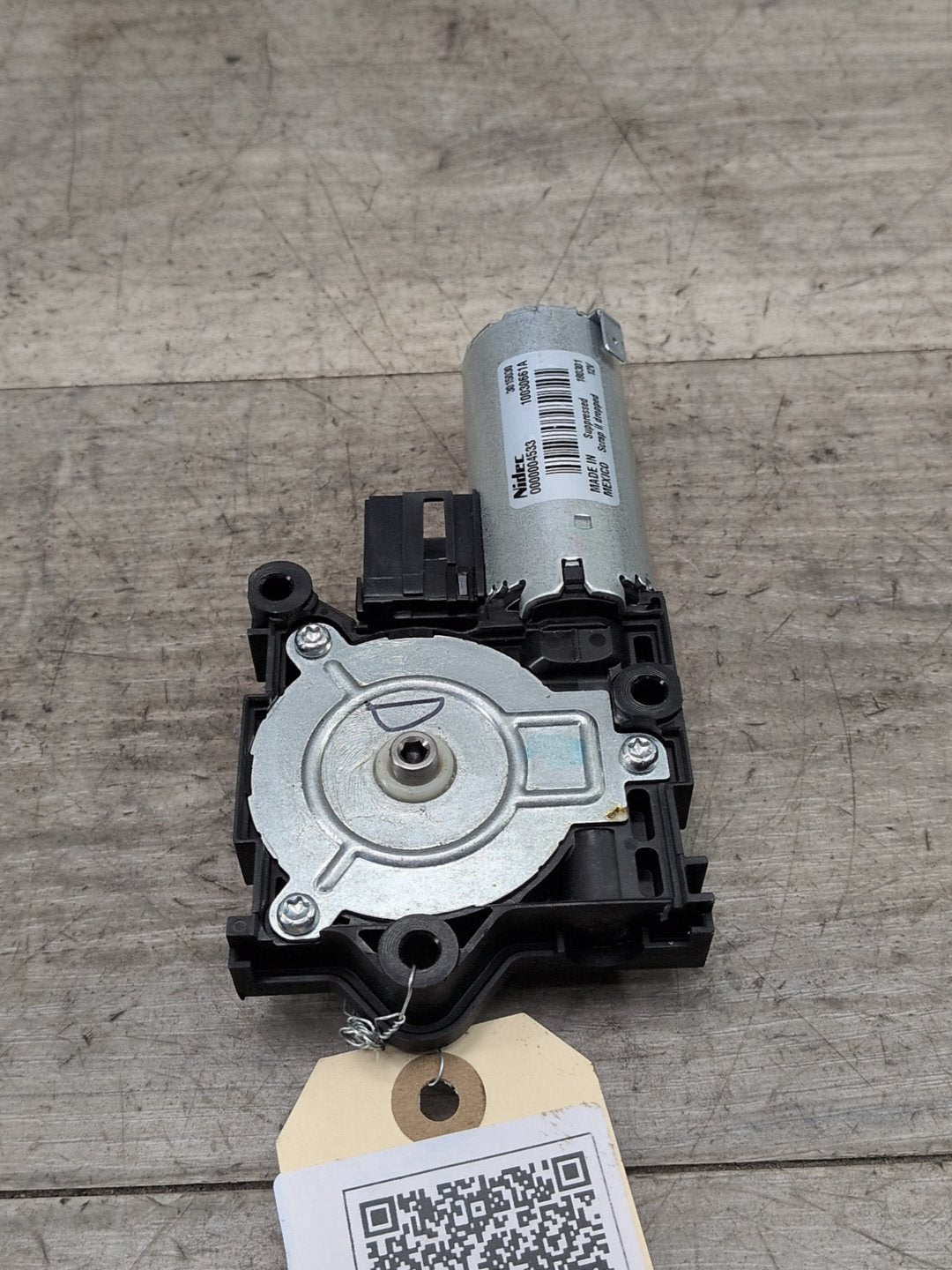 OEM BMW F95 F97 G01 G05 G07 X3 X5 Panoramic Glass Sunroof Sun Motor GLASDECKEL