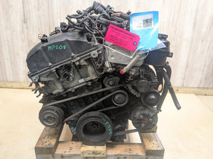 *NOTE OEM BMW E83 X3 N52 COMPLETE ENGINE MOTOR N52B30O1 AWD 148k Tested!