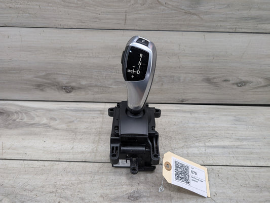 2011 - 2017 BMW X3 F25 Transmission Switch Shifter 9260972 N55B30M0