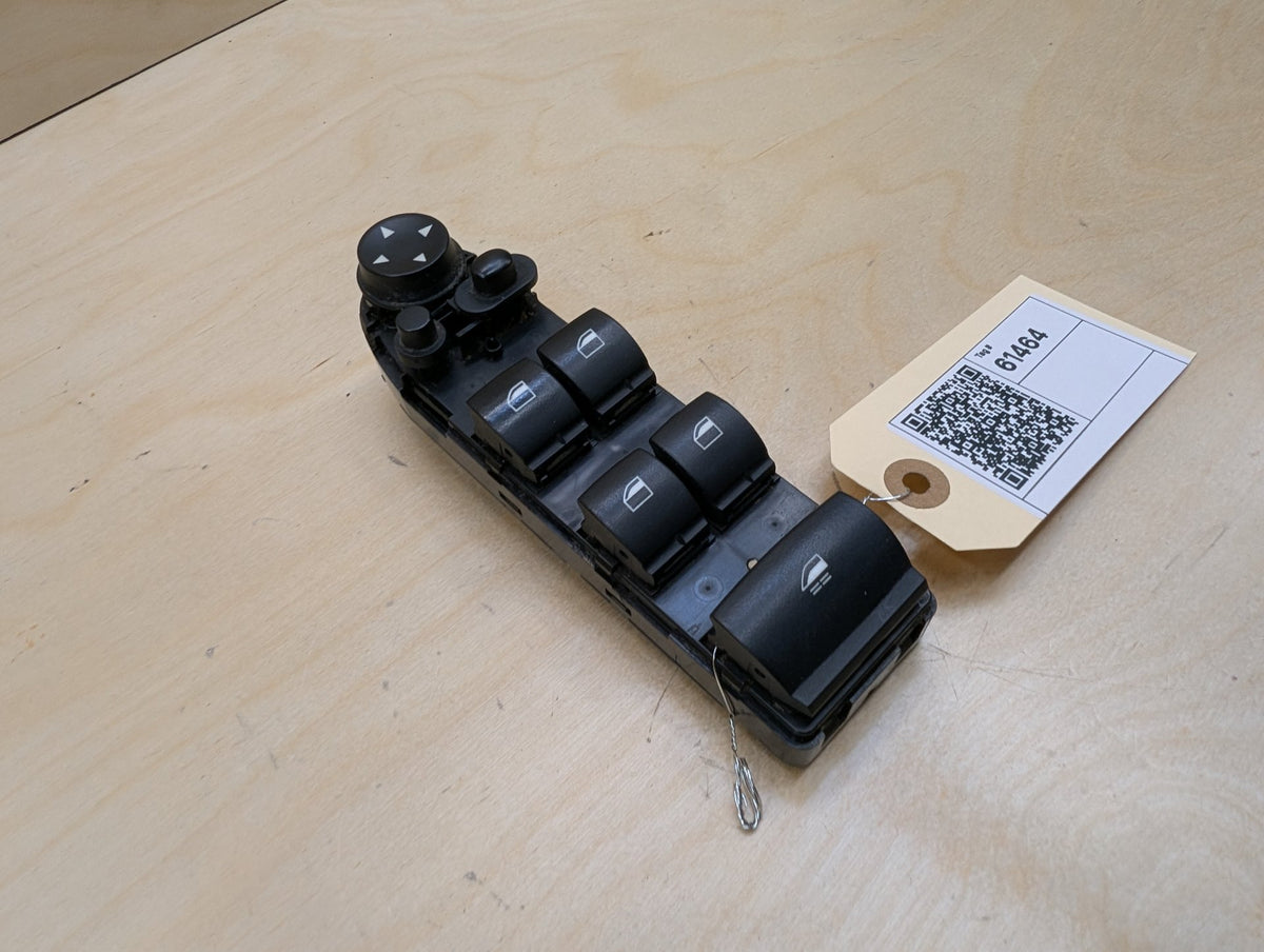 2007-2013 BMW 328i E93 Front Left Driver Door Master Window Switch 9132183 OEM