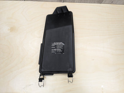 2009-2011 Mercedes-Benz SLK-Class R171 Engine Fuse Box Cover OEM