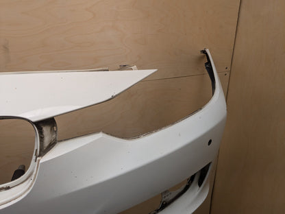 NOTE 2012-2013 BMW 328i 335i F30 Front Bumper Cover White 300